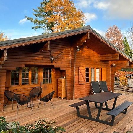 Chalet Du Val 53 Vesin Esterno foto