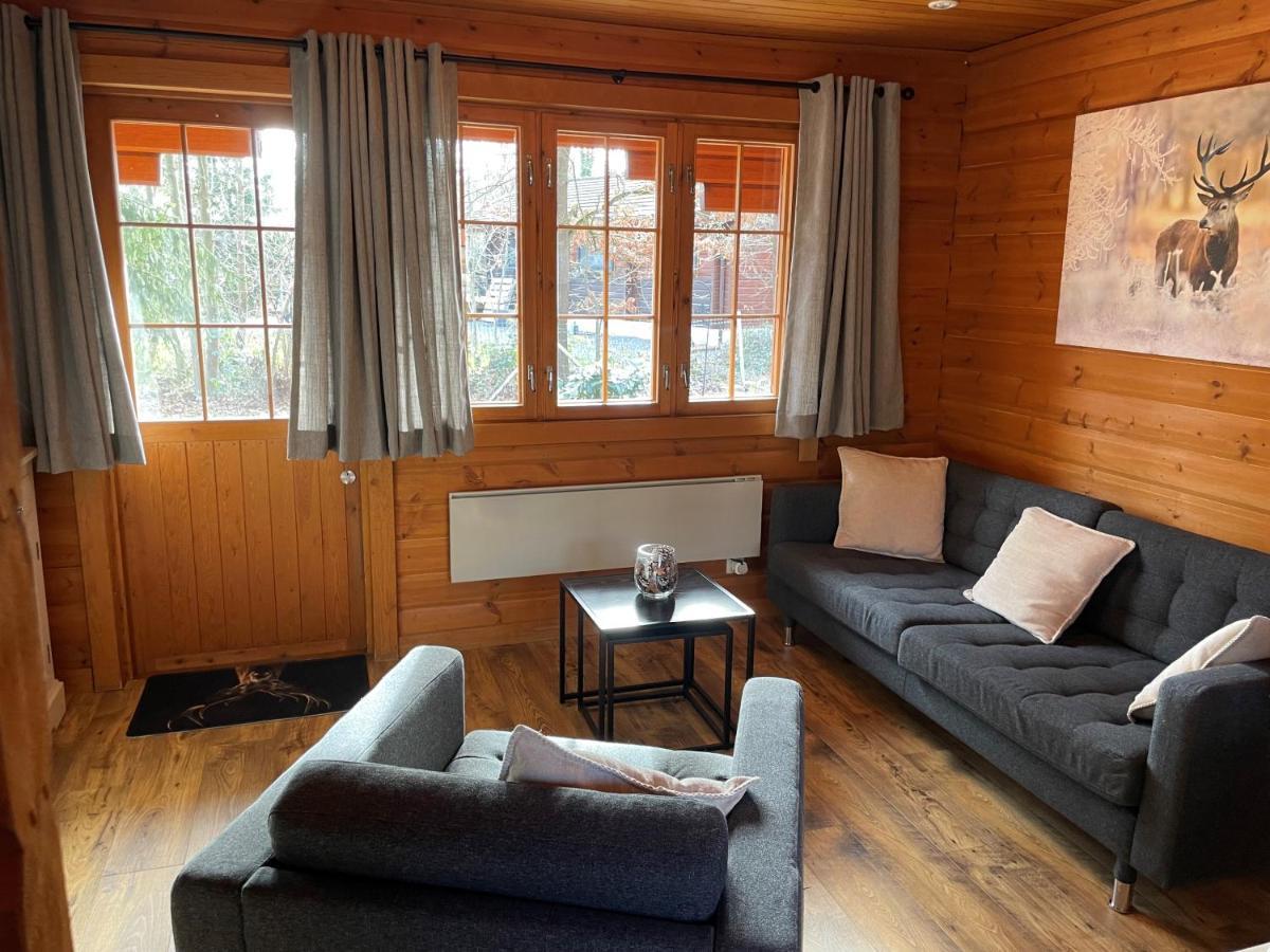 Chalet Du Val 53 Vesin Esterno foto