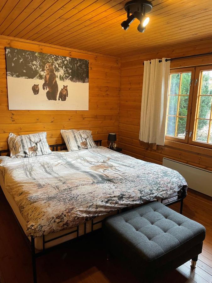 Chalet Du Val 53 Vesin Esterno foto
