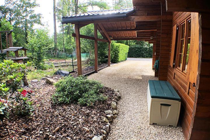 Chalet Du Val 53 Vesin Esterno foto