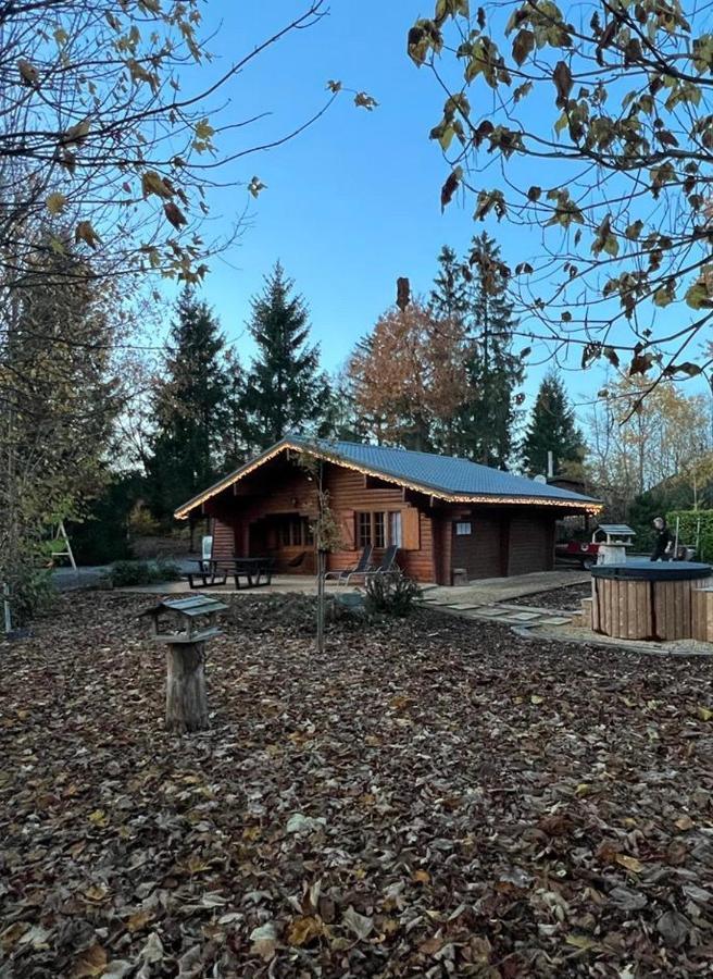 Chalet Du Val 53 Vesin Esterno foto