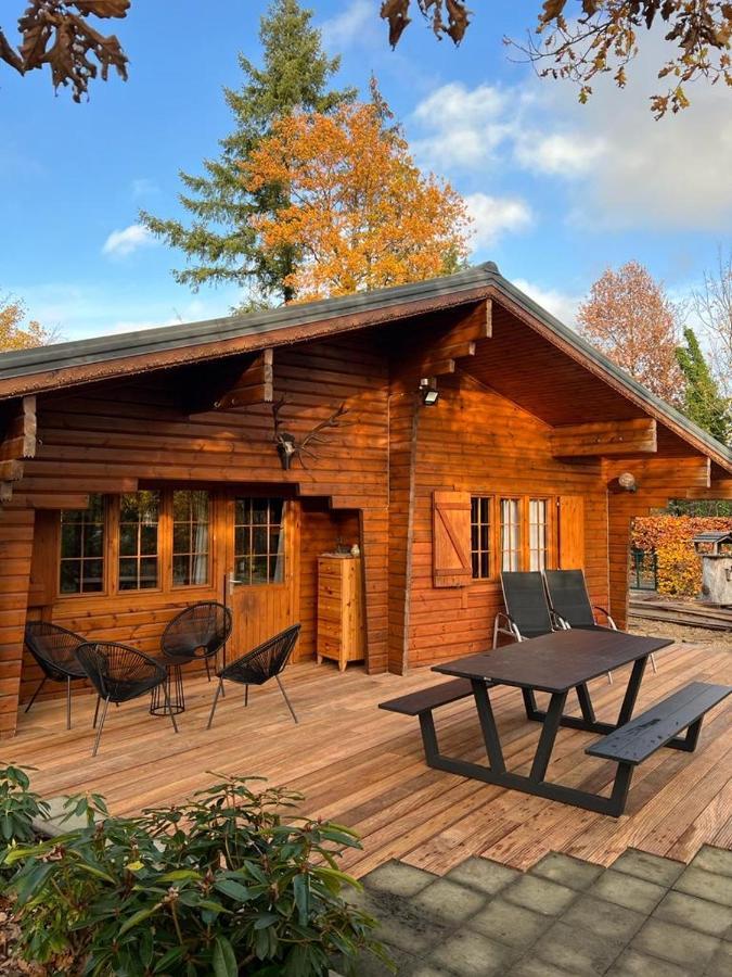 Chalet Du Val 53 Vesin Esterno foto